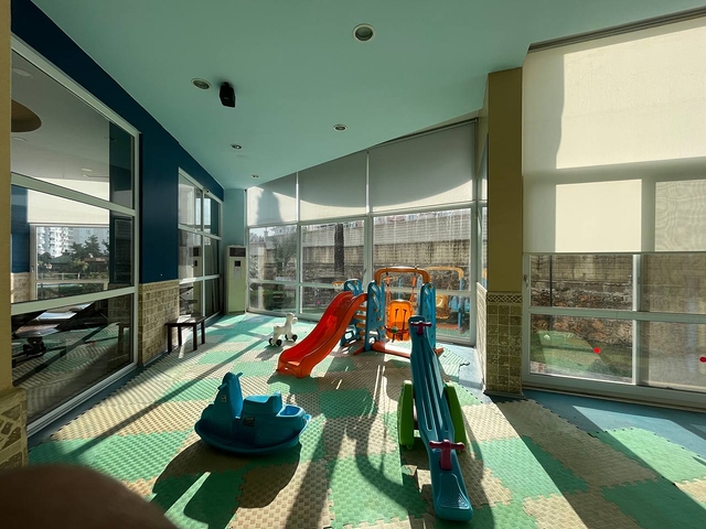 Geräumige 2+1-Wohnung im Stadtteil Dschikkilli