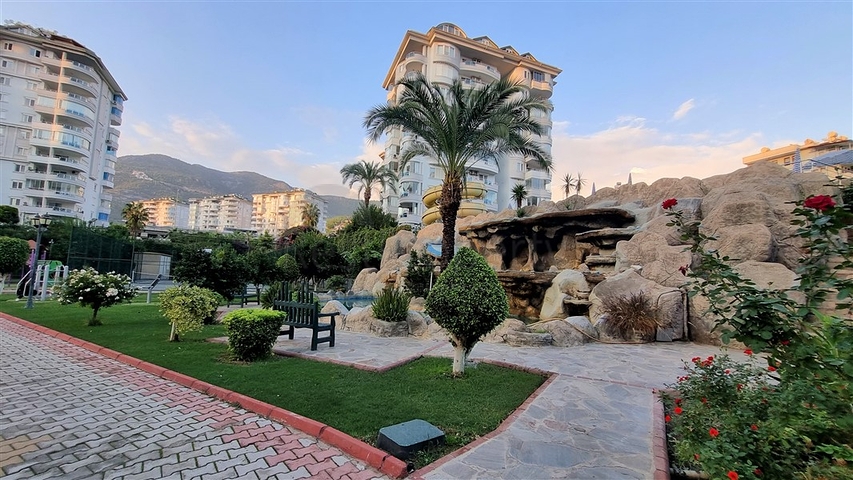 Geräumige 2+1-Wohnung im Stadtteil Dschikkilli