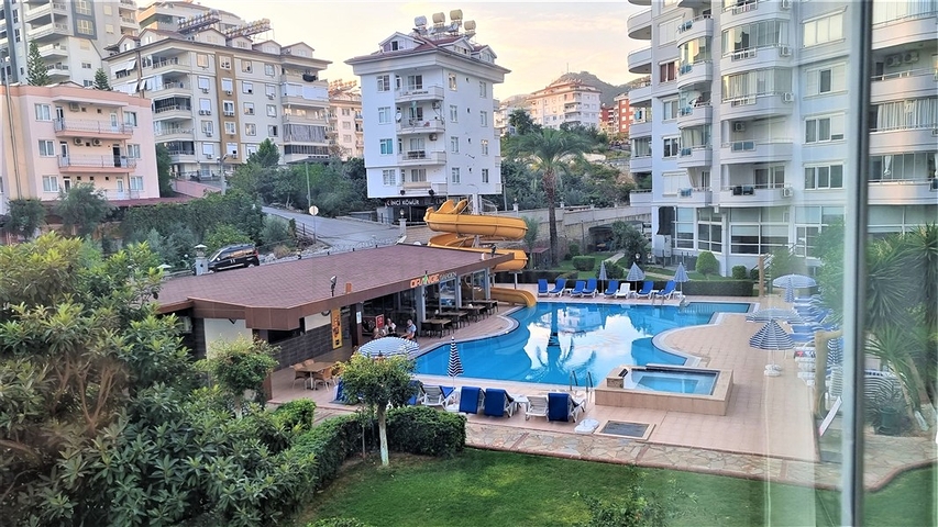 Geräumige 2+1-Wohnung im Stadtteil Dschikkilli