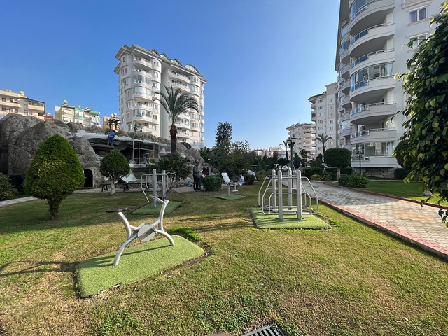 Geräumige 2+1-Wohnung im Stadtteil Dschikkilli