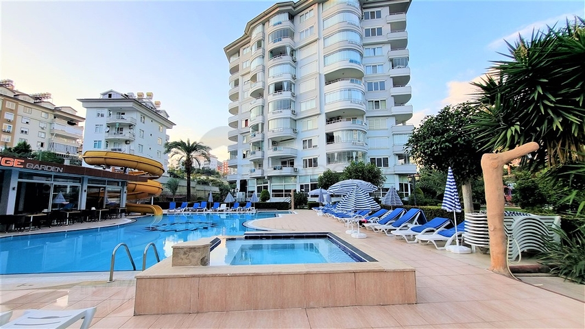 Geräumige 2+1-Wohnung im Stadtteil Dschikkilli