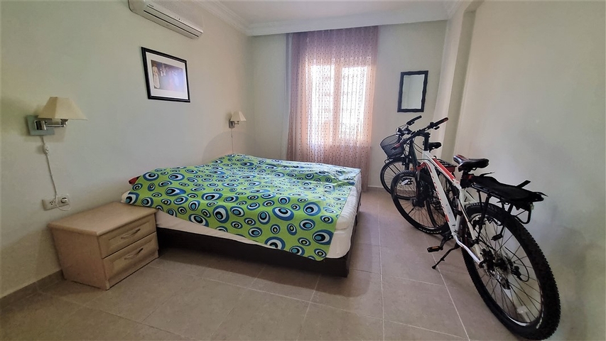 Geräumige 2+1-Wohnung im Stadtteil Dschikkilli