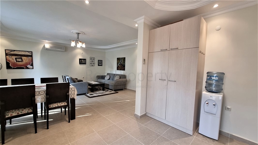 Geräumige 2+1-Wohnung im Stadtteil Dschikkilli