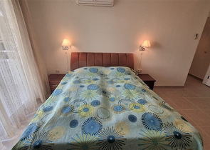 Geräumige 2+1-Wohnung im Stadtteil Dschikkilli