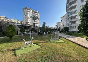 Geräumige 2+1-Wohnung im Stadtteil Dschikkilli