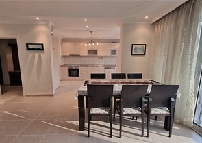 Geräumige 2+1-Wohnung im Stadtteil Dschikkilli