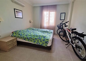 Geräumige 2+1-Wohnung im Stadtteil Dschikkilli