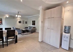 Geräumige 2+1-Wohnung im Stadtteil Dschikkilli