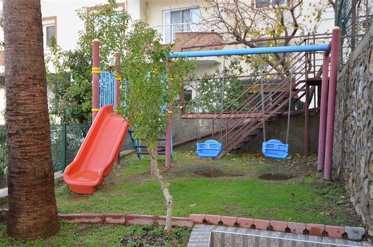 4+1 Penthouse mit Meerblick in der Gegend von Dschikkilli