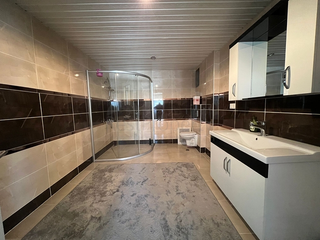 4+1 Penthouse mit Meerblick in der Gegend von Dschikkilli