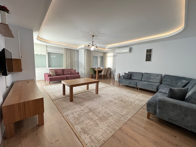 4+1 Penthouse mit Meerblick in der Gegend von Dschikkilli