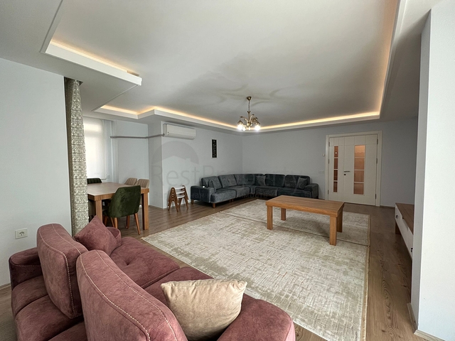 4+1 Penthouse mit Meerblick in der Gegend von Dschikkilli