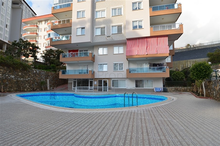 4+1 Penthouse mit Meerblick in der Gegend von Dschikkilli