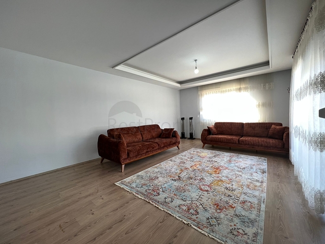 4+1 Penthouse mit Meerblick in der Gegend von Dschikkilli