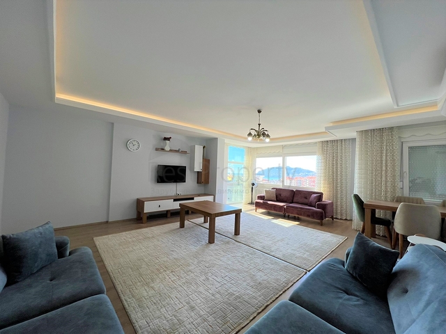 4+1 Penthouse mit Meerblick in der Gegend von Dschikkilli