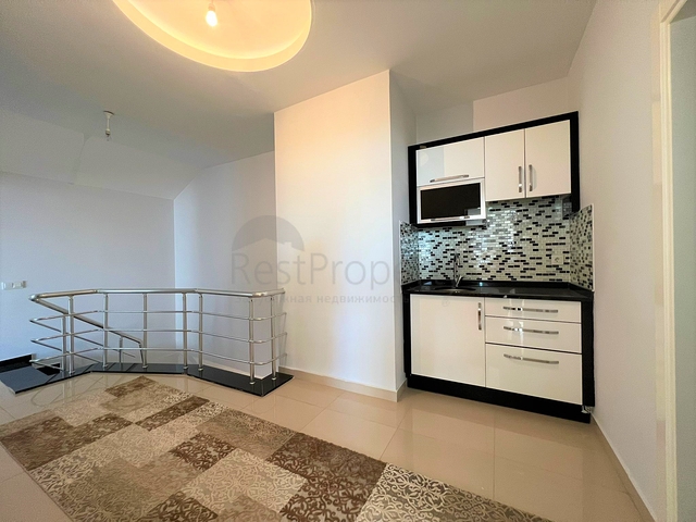 4+1 Penthouse mit Meerblick in der Gegend von Dschikkilli
