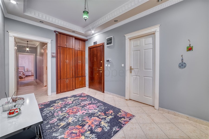 Geräumige Wohnung im Zentrum von Alanya