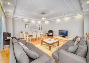 Geräumige Wohnung im Zentrum von Alanya