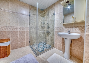 Geräumige Wohnung im Zentrum von Alanya