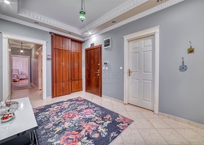 Geräumige Wohnung im Zentrum von Alanya