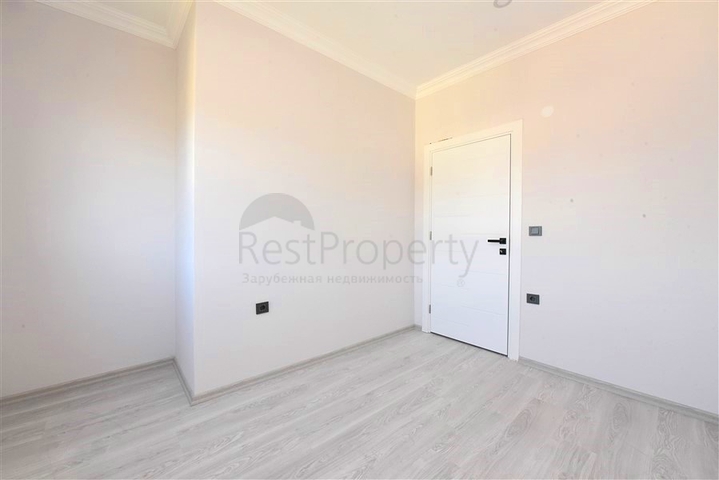 3+1 Penthouse in Gazipaşa mit Meerblick