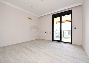 3+1 Penthouse in Gazipaşa mit Meerblick