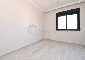 3+1 Penthouse in Gazipaşa mit Meerblick