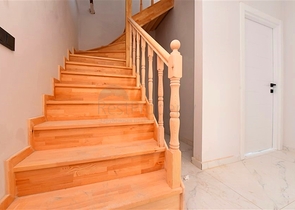 3+1 Penthouse in Gazipaşa mit Meerblick