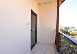 3+1 Penthouse in Gazipaşa mit Meerblick