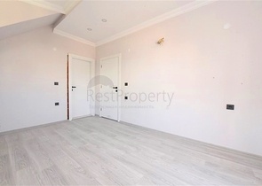 3+1 Penthouse in Gazipaşa mit Meerblick