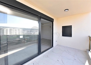3+1 Penthouse in Gazipaşa mit Meerblick