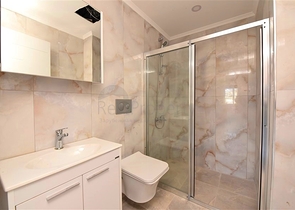 3+1 Penthouse in Gazipaşa mit Meerblick