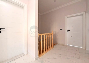 3+1 Penthouse in Gazipaşa mit Meerblick