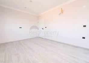 3+1 Penthouse in Gazipaşa mit Meerblick