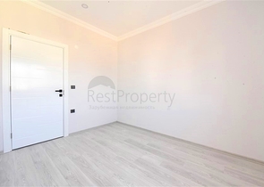 3+1 Penthouse in Gazipaşa mit Meerblick