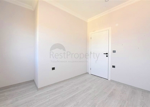 3+1 Penthouse in Gazipaşa mit Meerblick