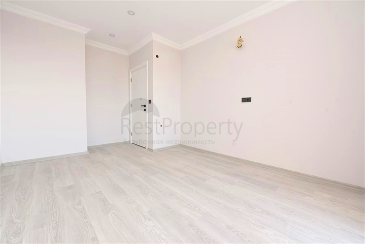 2+1 Penthouse mit Bergblick in Gazipaşa