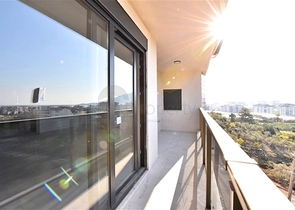 2+1 Penthouse mit Bergblick in Gazipaşa