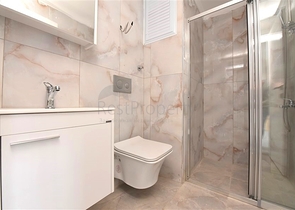 2+1 Penthouse mit Bergblick in Gazipaşa