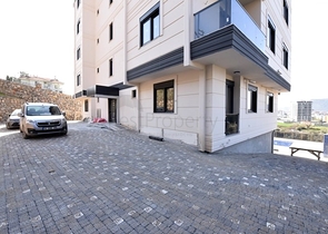 2+1 Penthouse mit Bergblick in Gazipaşa