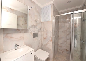 2+1 Penthouse mit Bergblick in Gazipaşa