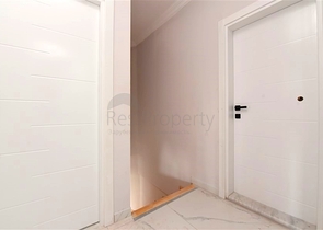 2+1 Penthouse mit Bergblick in Gazipaşa