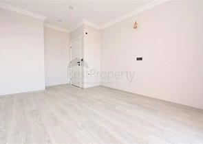 2+1 Penthouse mit Bergblick in Gazipaşa