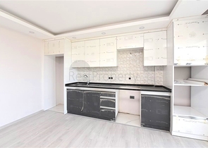 2+1 Penthouse mit Bergblick in Gazipaşa