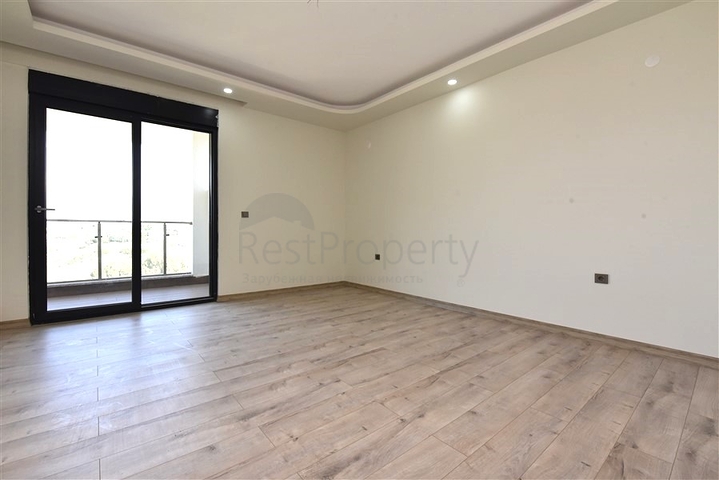 Geräumiges 4+2 Penthouse im Stadtteil Gazipasa