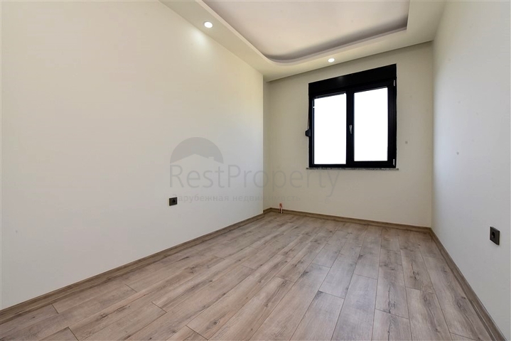 Geräumiges 4+2 Penthouse im Stadtteil Gazipasa