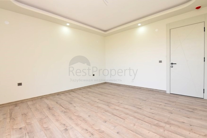 Geräumiges 4+2 Penthouse im Stadtteil Gazipasa