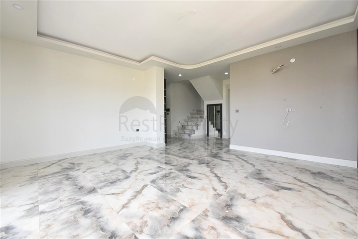 Geräumiges 4+2 Penthouse im Stadtteil Gazipasa