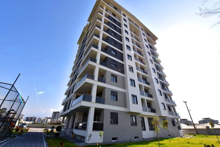 Geräumiges 4+2 Penthouse im Stadtteil Gazipasa