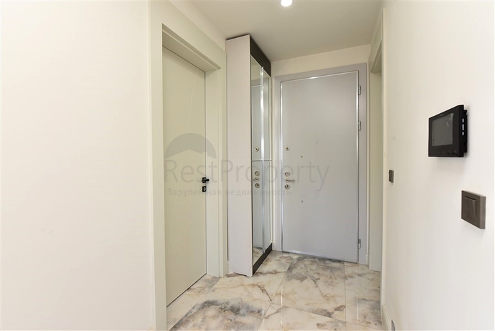 Geräumiges 4+2 Penthouse im Stadtteil Gazipasa